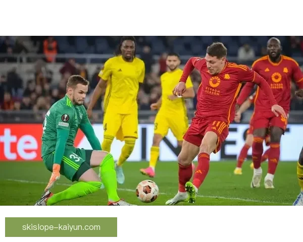 卢卡库在本赛季的禁区统治力持续提升，展现出强大的进攻竞争力。