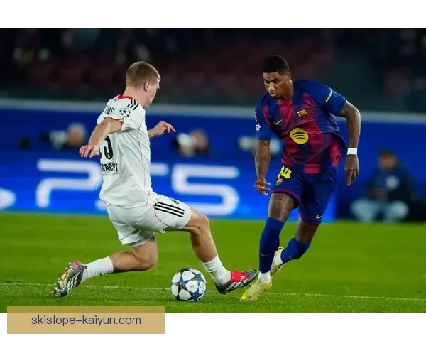 巴萨青训实力持续提升，培养出多名顶级球员，代表足球未来发展方向